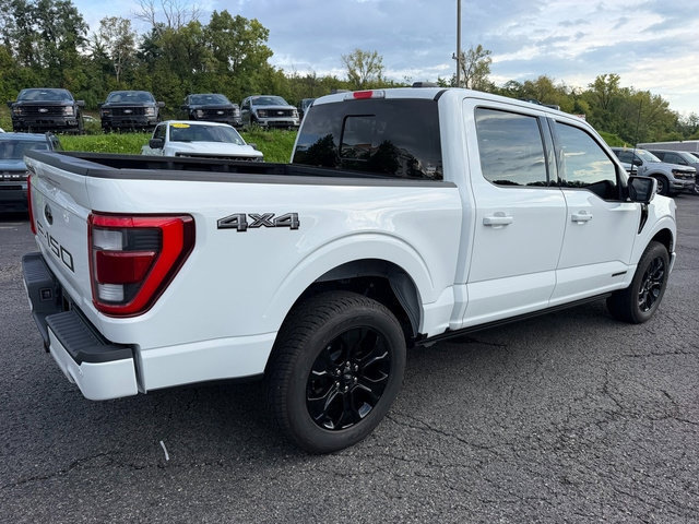 Used 2023 Ford F150 Lariat w/ Equipment Group 502A High AWD/4WD image 6