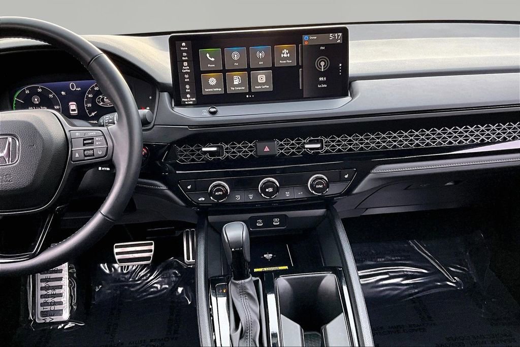 Certified 2025 Honda Accord Sport image 9