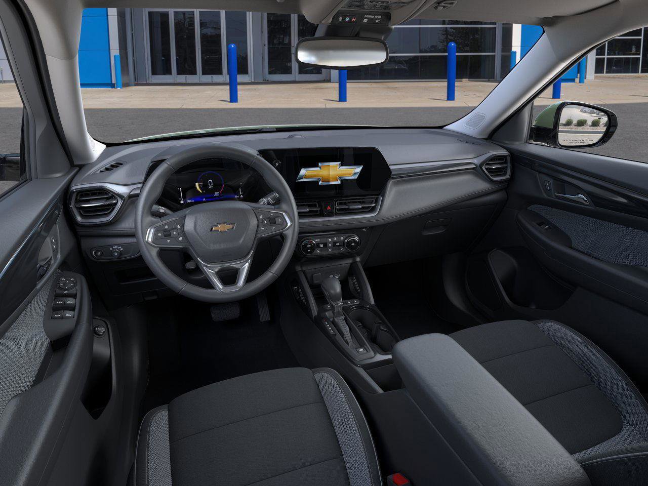 New 2026 Chevrolet TrailBlazer LT image 15