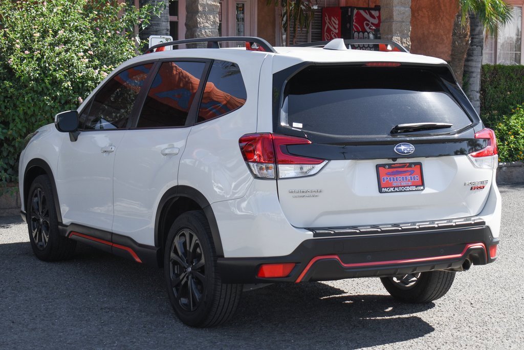 Used 2022 Subaru Forester Sport w/ Popular Package #3 image 6