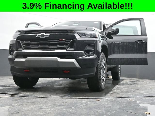 New 2026 Chevrolet Colorado Z71 w/ Z71 Convenience Package 2 image 61