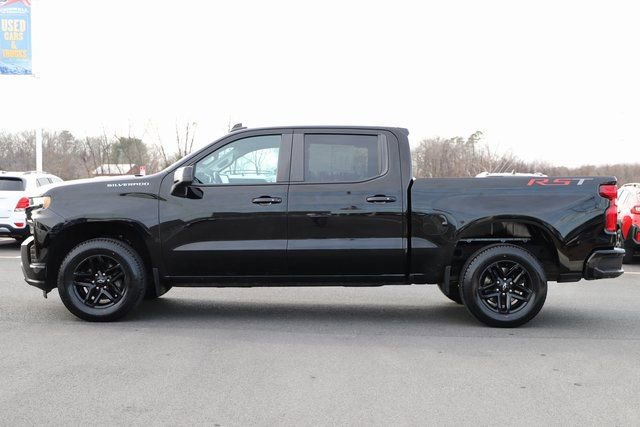 Used 2019 Chevrolet Silverado 1500 RST w/ All-Star Edition image 3
