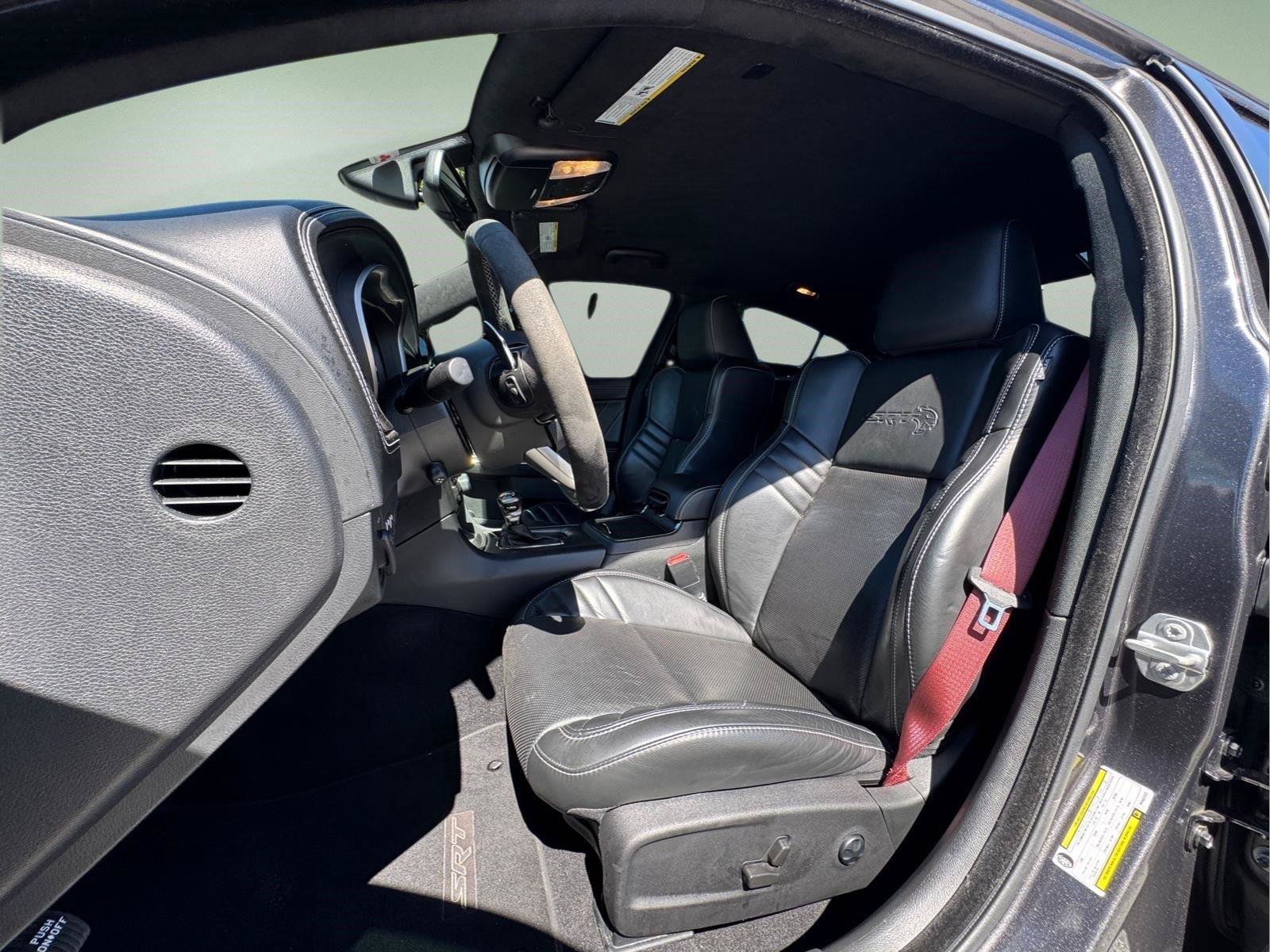 Used 2023 Dodge Charger SRT Hellcat w/ Harman/Kardon Audio Group RWD image 19