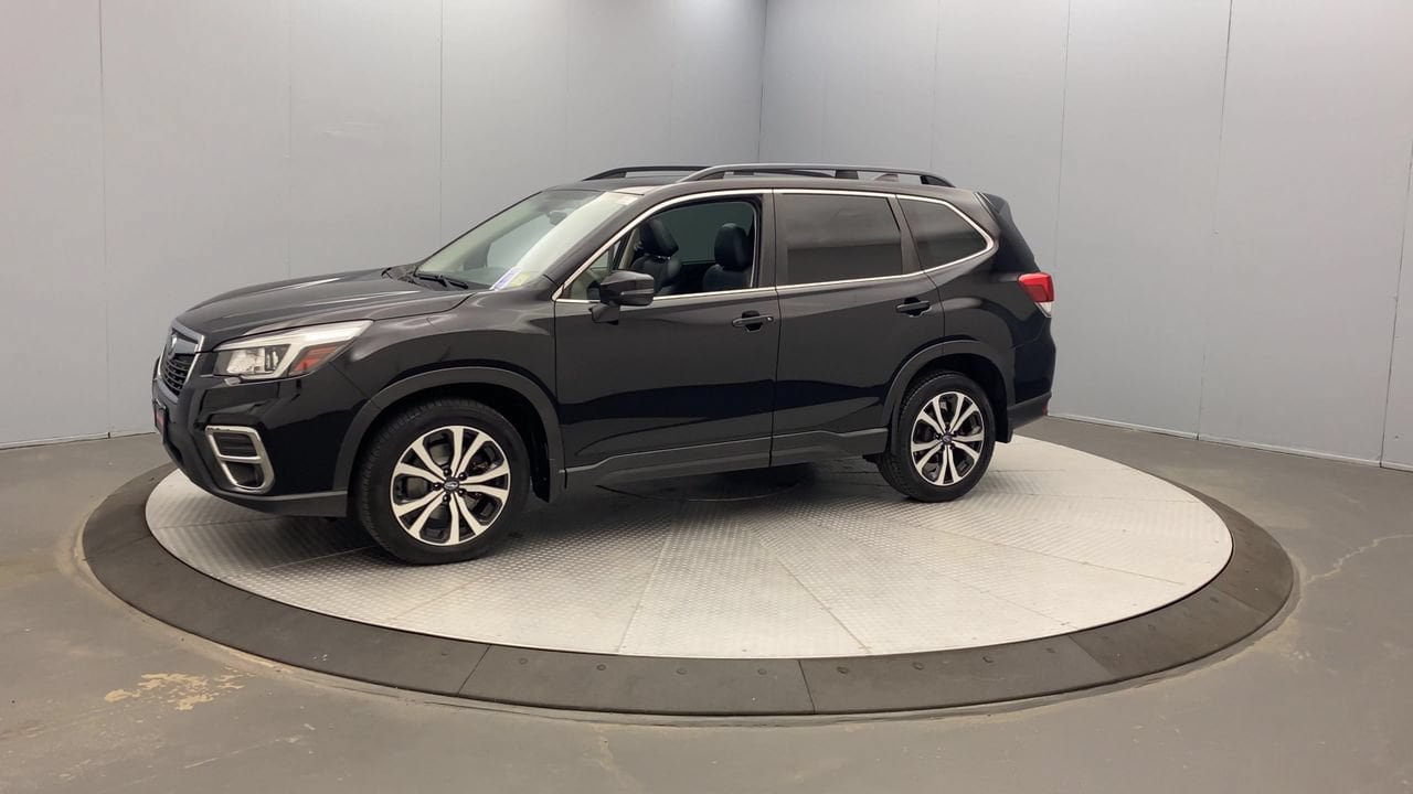 Used 2020 Subaru Forester Limited AWD/4WD image 9