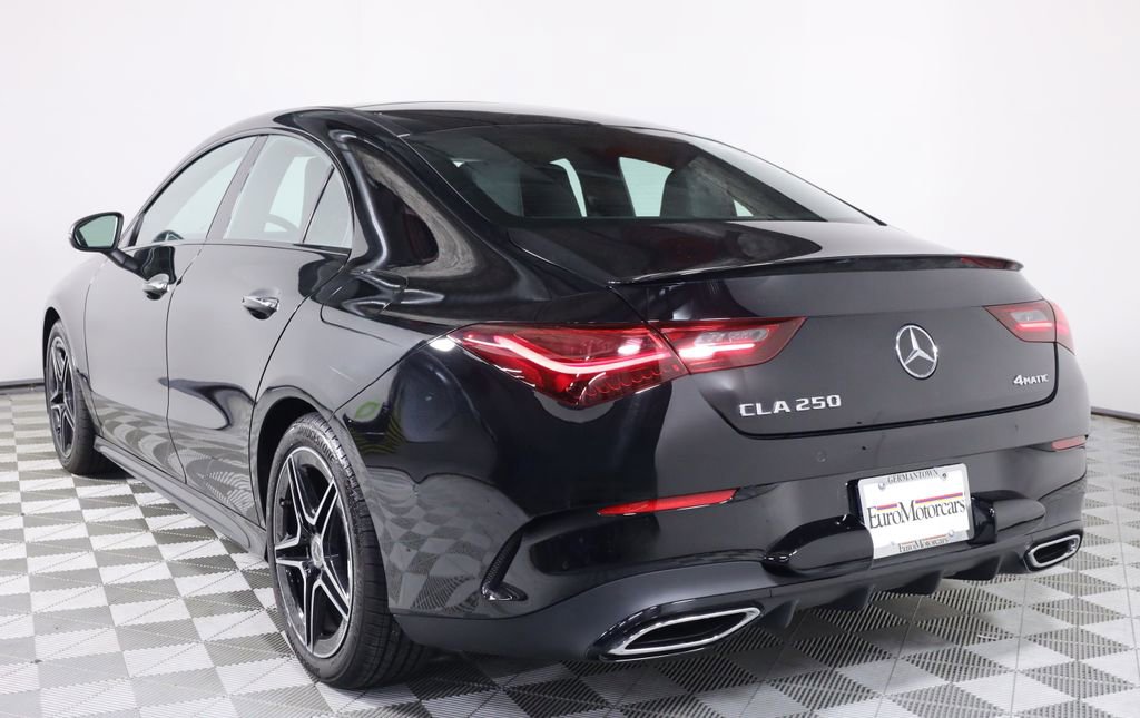 Used 2026 Mercedes-Benz CLA 250 4MATIC image 4