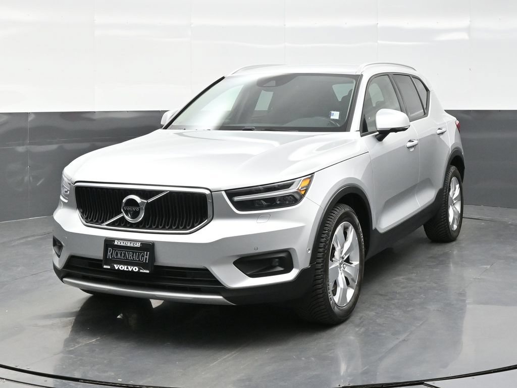Used 2019 Volvo XC40 T5 Momentum AWD/4WD image 2