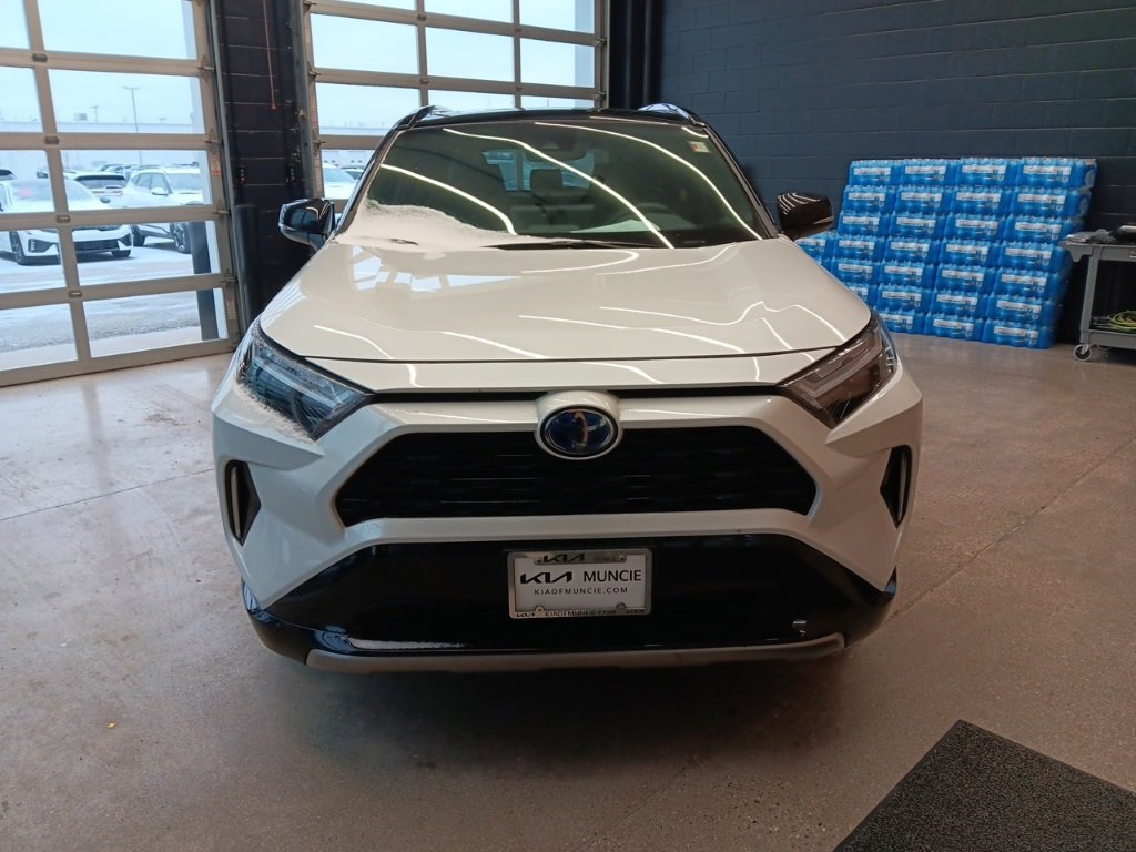 Used 2023 Toyota RAV4 XSE w/ XSE Grade Weather Package image 4