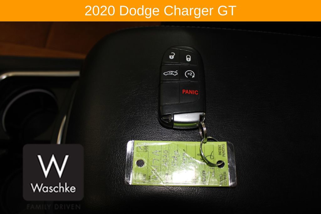 Used 2020 Dodge Charger GT w/ Plus Group image 32