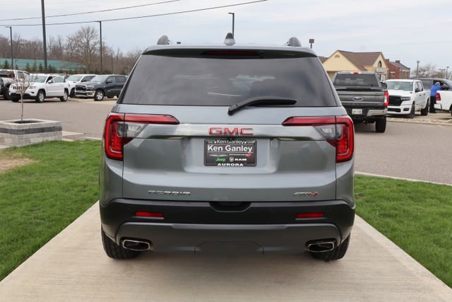 Used 2021 GMC Acadia AT4 image 31