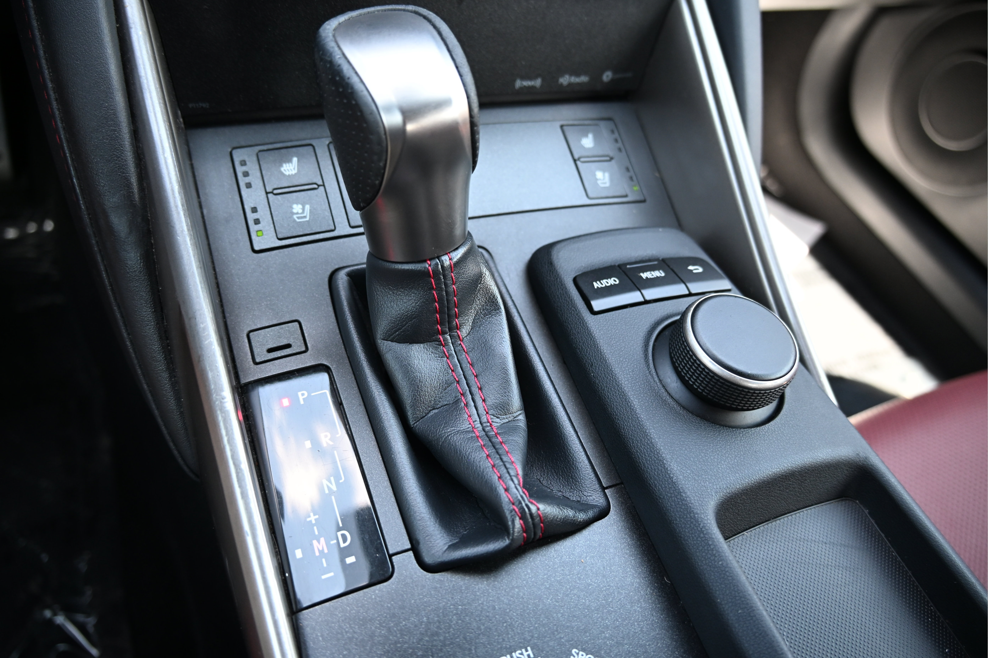 Used 2020 Lexus IS 300 F Sport w/ F Sport Package RWD image 23