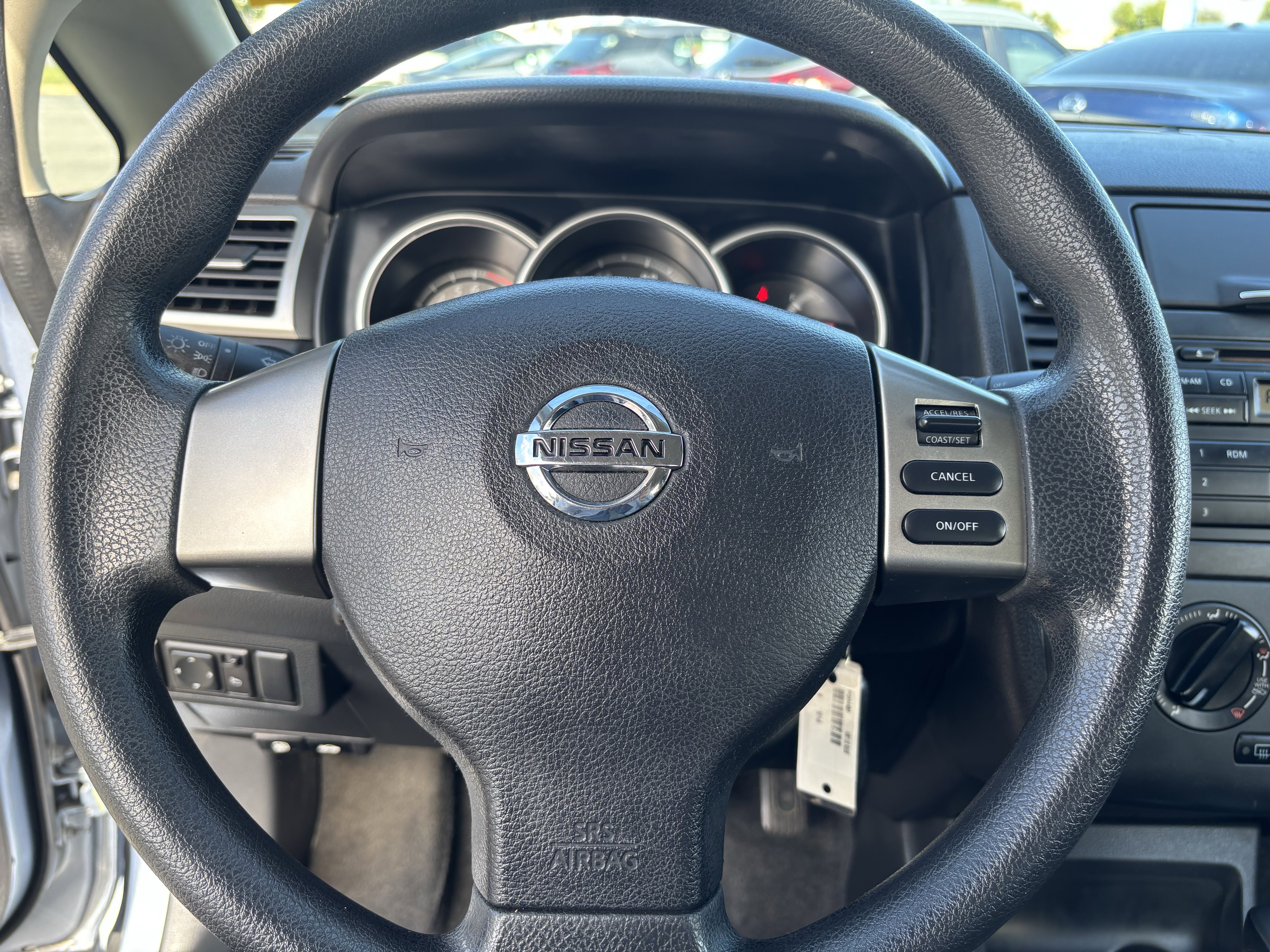 Used 2010 Nissan Versa 1.8 S w/ PWR Plus Pkg image 27