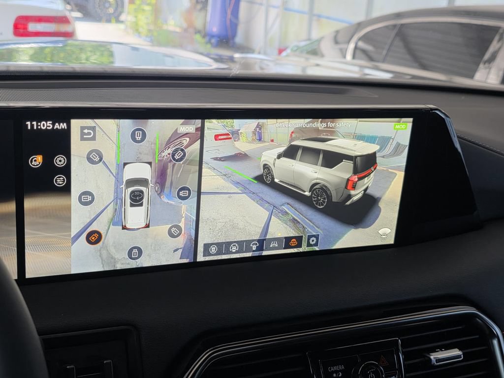 New 2026 Nissan Armada PRO-4X AWD/4WD image 29