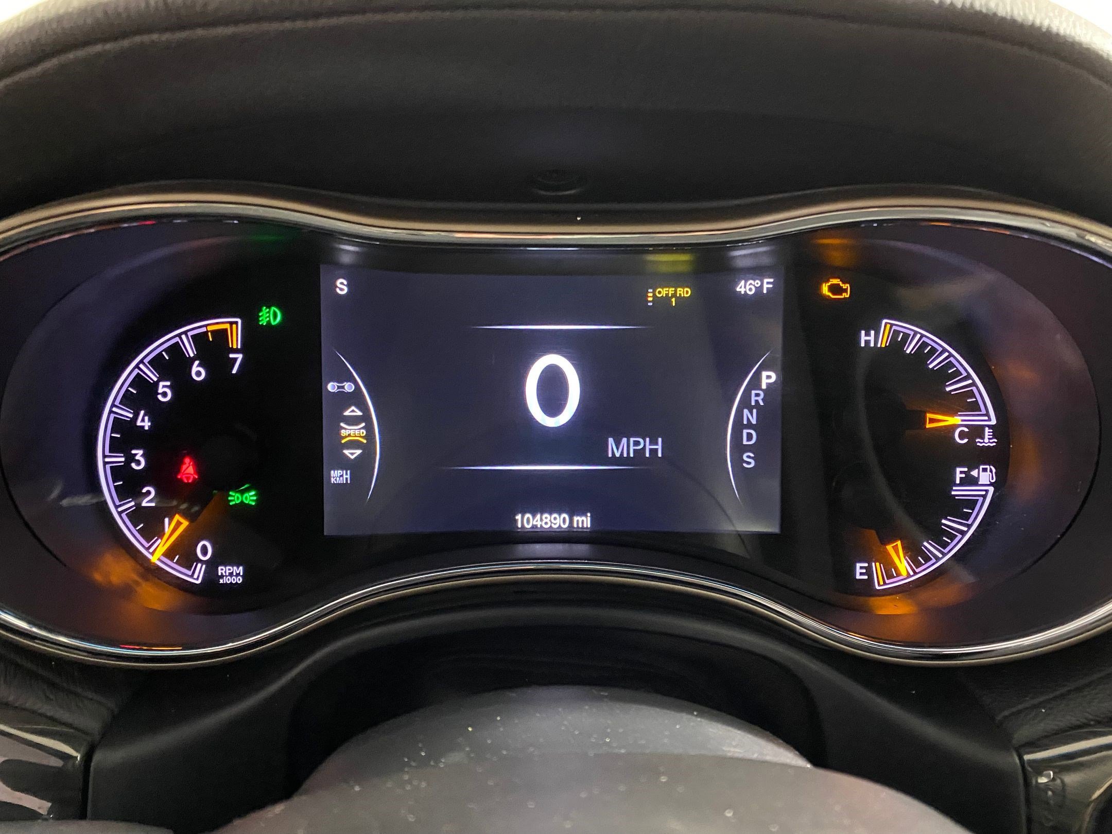 Used 2015 Jeep Grand Cherokee Overland image 20