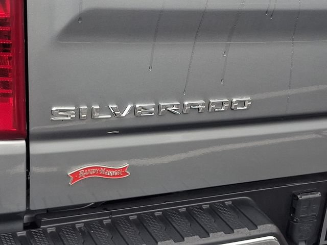Used 2025 Chevrolet Silverado 1500 LT w/ Safety Package AWD/4WD image 30