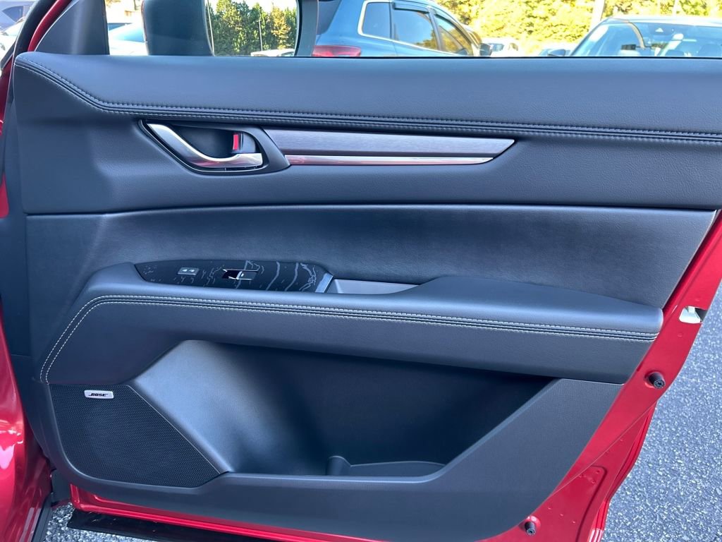 New 2025 MAZDA CX-5 AWD 2.5 S w/ Premium Plus Pkg image 27
