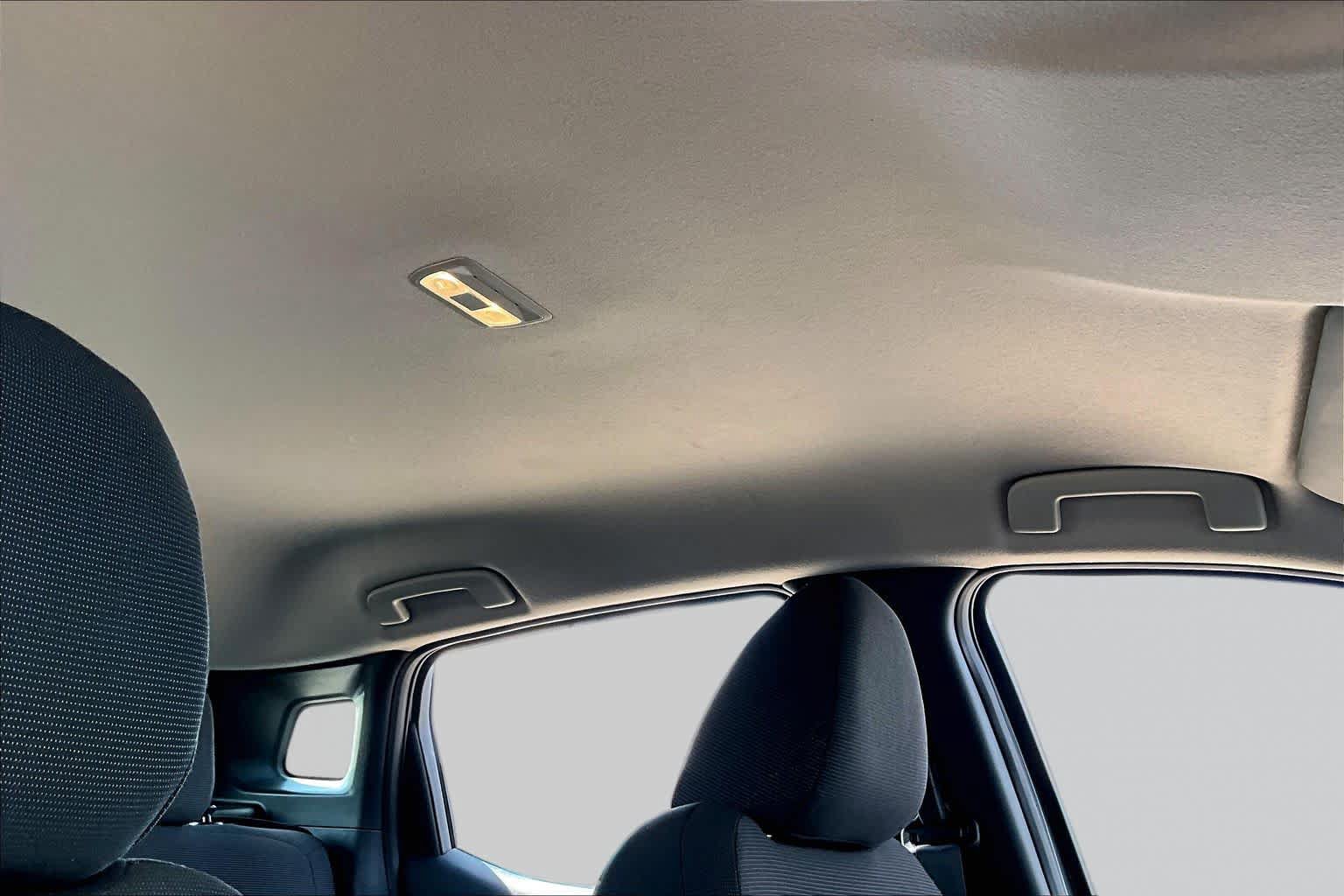 Certified 2026 Nissan Kicks S FWD image 13