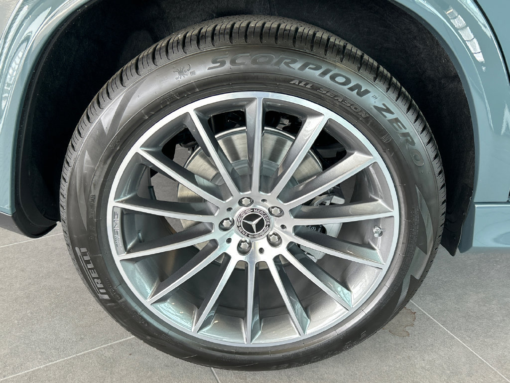 New 2027 Mercedes-Benz GLE 350 4MATIC image 27