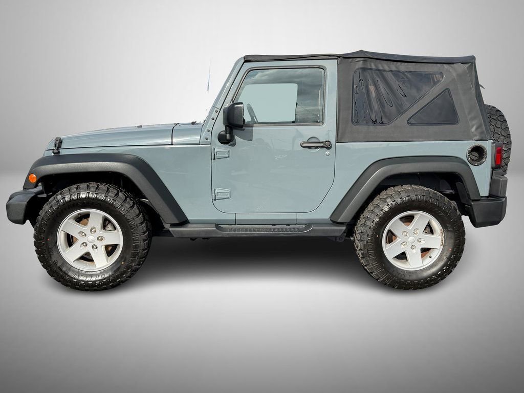 Used 2015 Jeep Wrangler Sport w/ Quick Order Package 24S image 5
