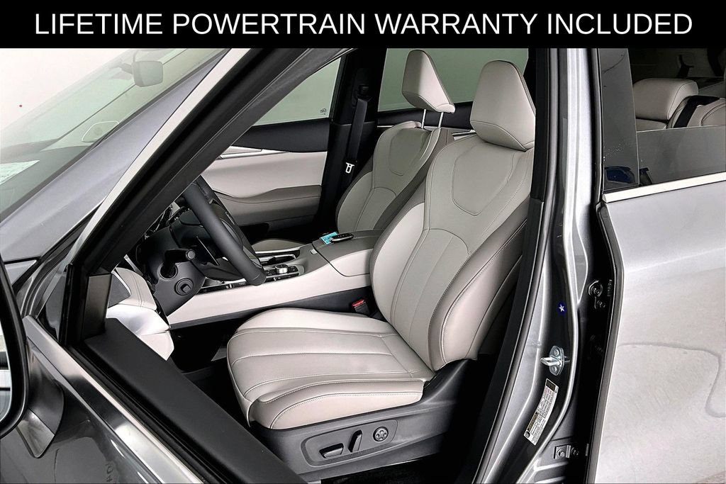 New 2027 INFINITI QX60 Luxe w/ Cargo Package FWD image 33
