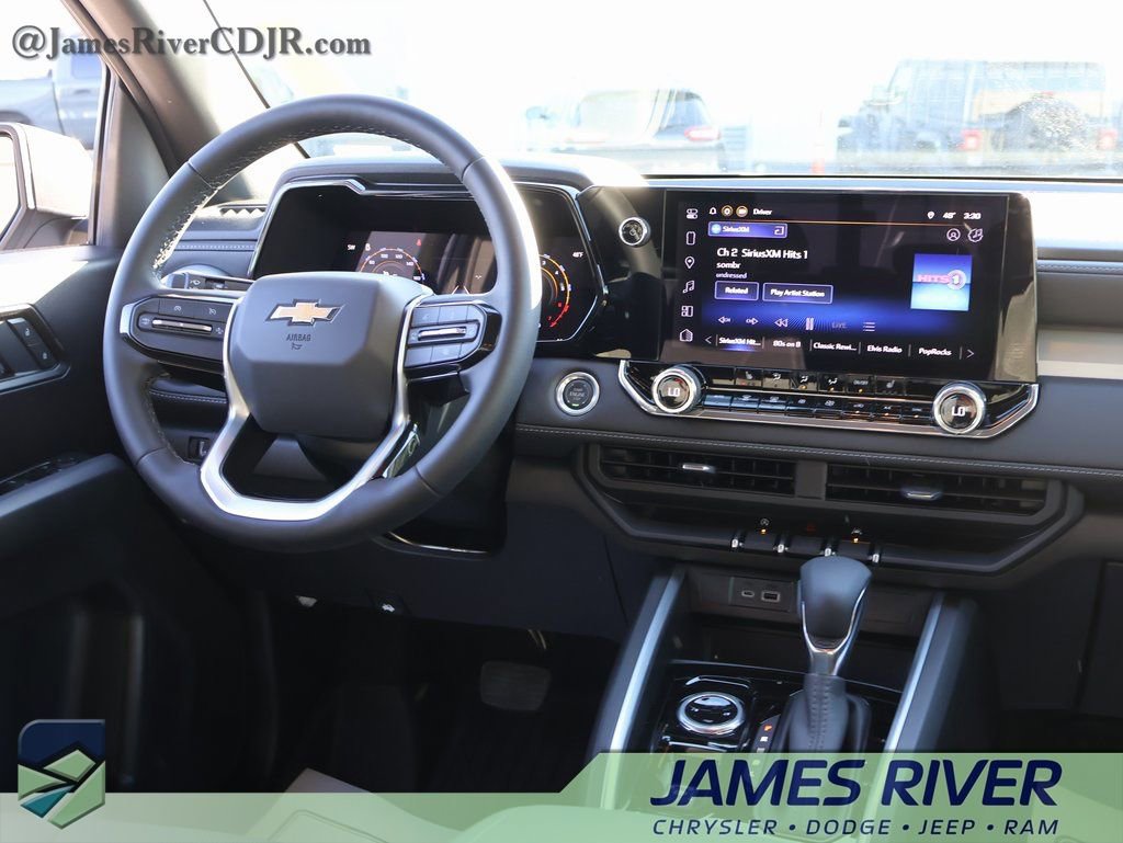 Used 2026 Chevrolet Colorado LT w/ Advanced Trailering Package image 13