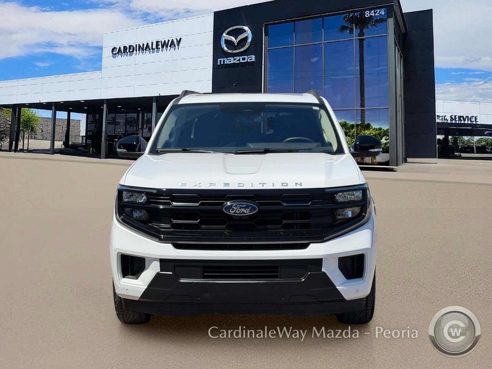 Used 2025 Ford Expedition Max Active AWD/4WD image 6