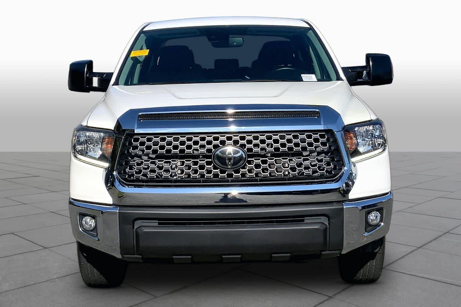Used 2021 Toyota Tundra SR5 AWD/4WD image 4