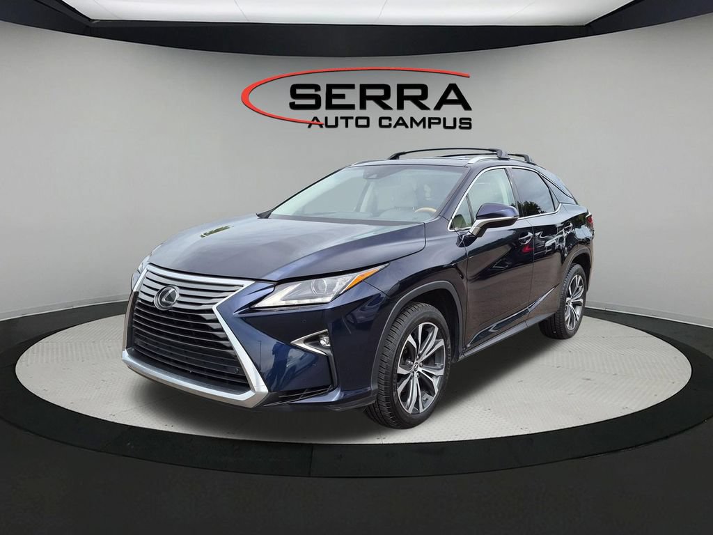 Used 2018 Lexus RX 350 AWD w/ Premium Package image 1