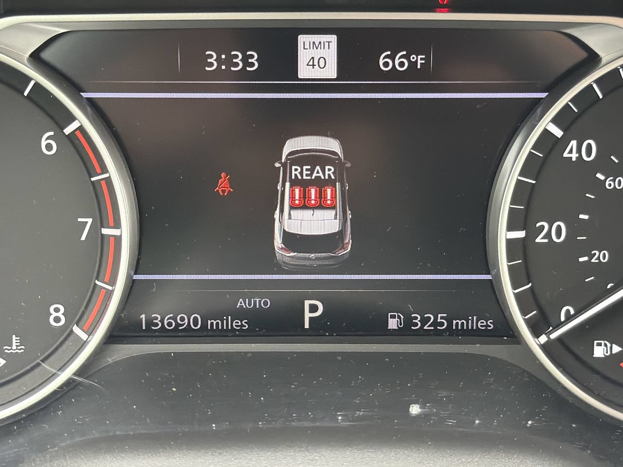 Used 2023 Nissan Rogue SL w/ SL Premium Package AWD/4WD image 15