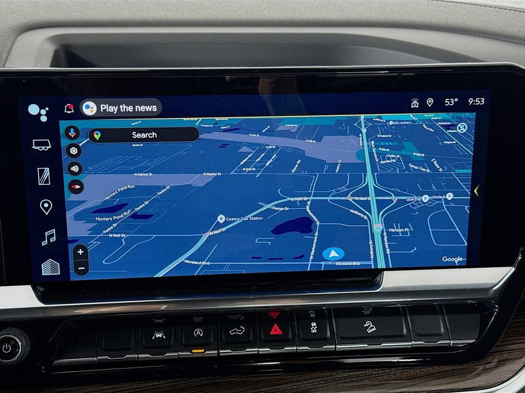 New 2026 Chevrolet Silverado 1500 RST w/ Z71 Off-Road Package image 13