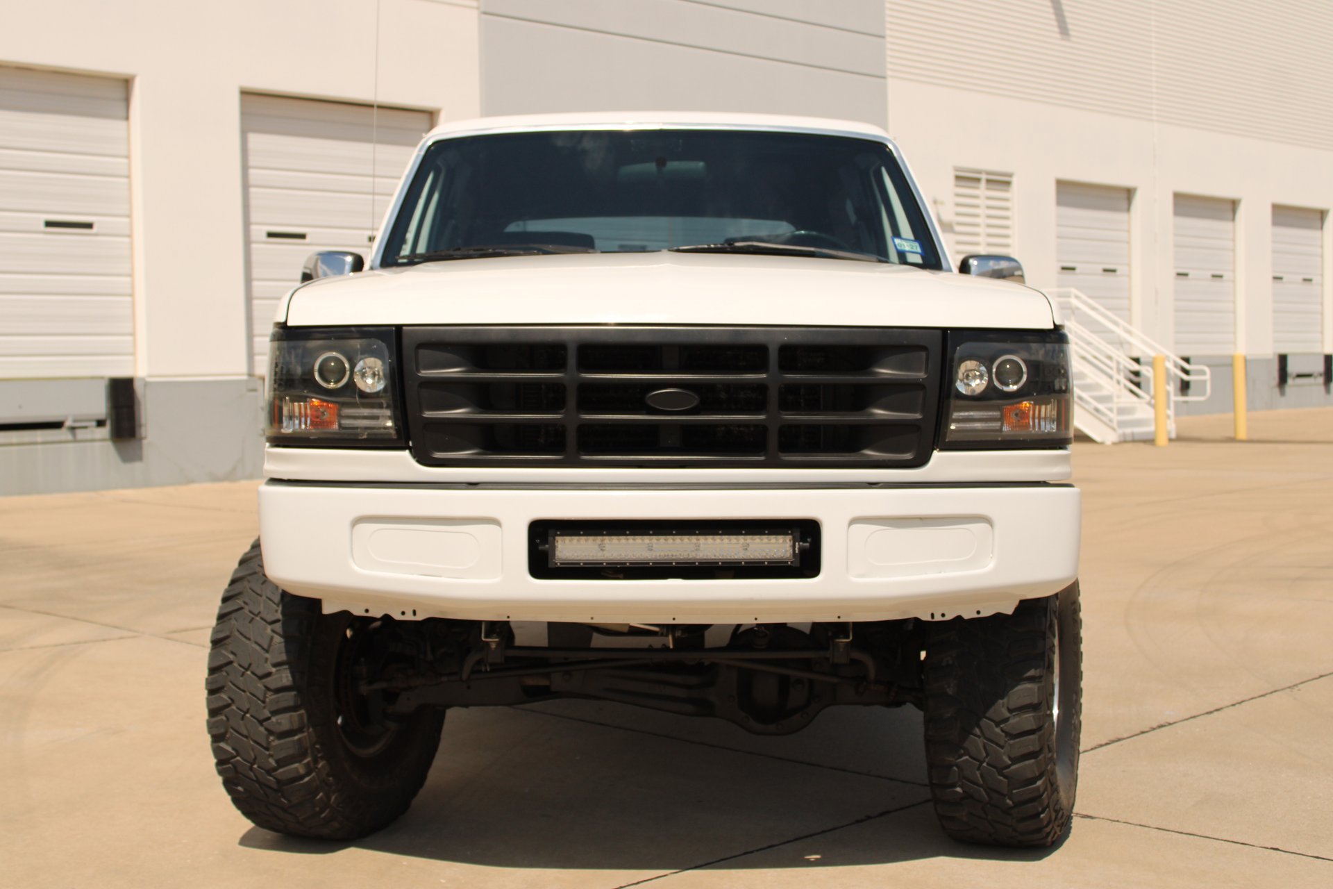 Used 1993 Ford Bronco XLT AWD/4WD image 24