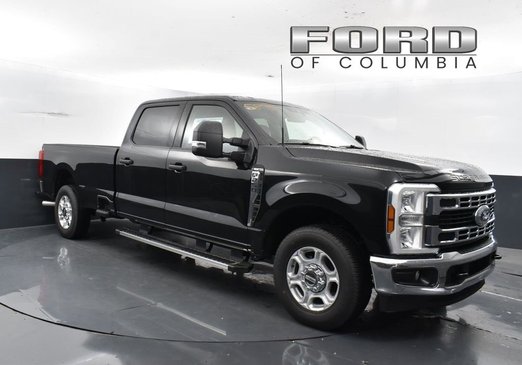New 2026 Ford F250 XLT image 1