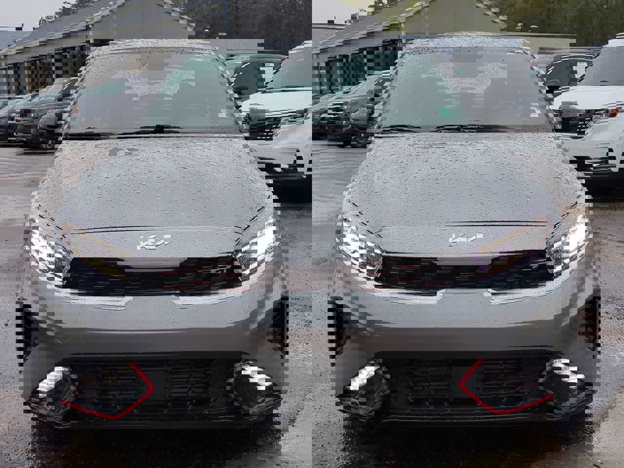 Certified 2024 Kia Forte GT w/ GT2 Package FWD image 9