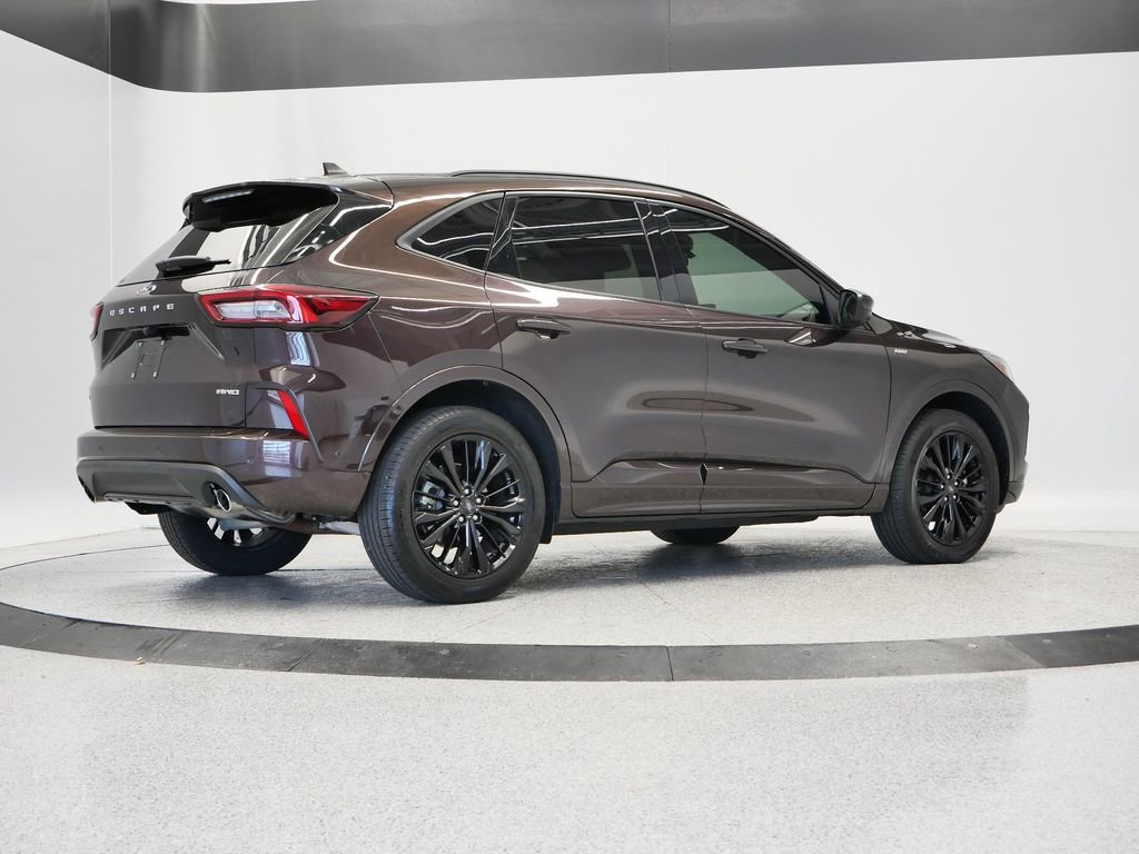 Used 2023 Ford Escape ST-Line Elite w/ Premium Technology Package image 46