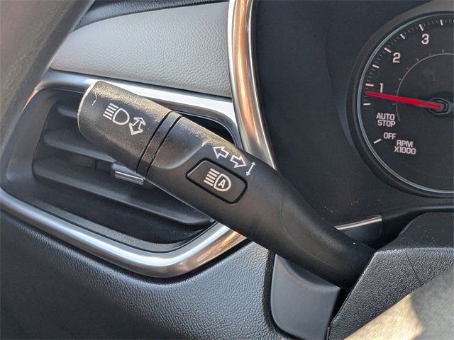 Used 2022 Chevrolet Equinox LT image 24