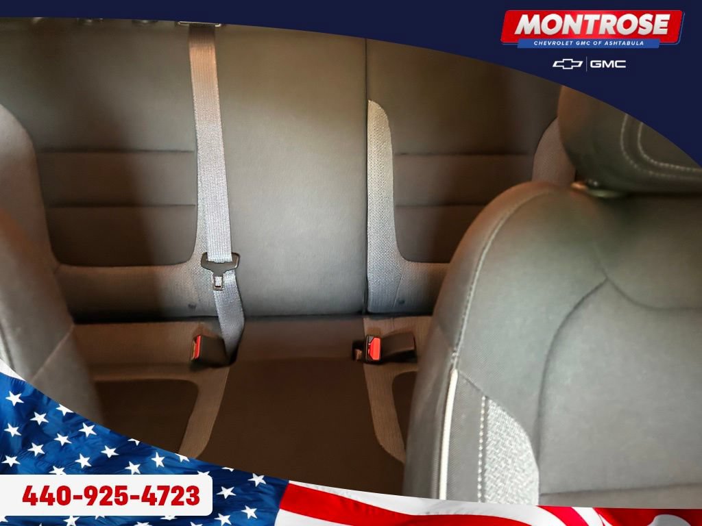 Used 2023 Chevrolet TrailBlazer LT w/ Convenience Package AWD/4WD image 20