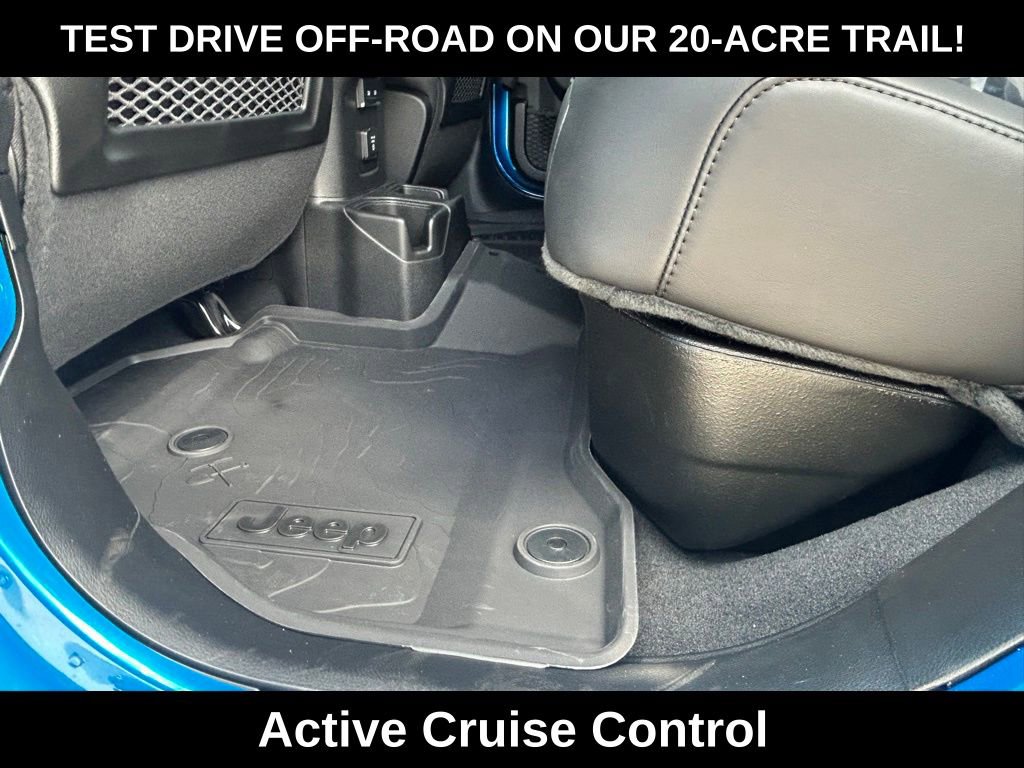 New 2025 Jeep Gladiator Rubicon image 36