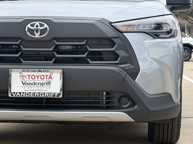 New 2026 Toyota Corolla Cross L FWD image 8