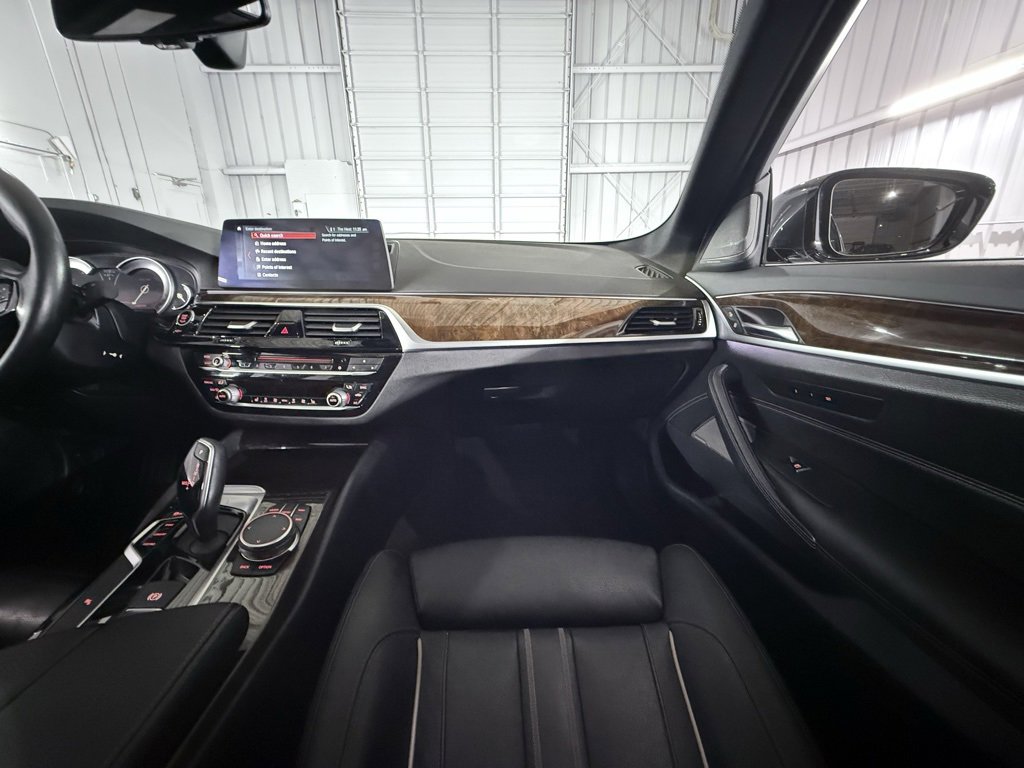 Used 2017 BMW 540i xDrive image 50