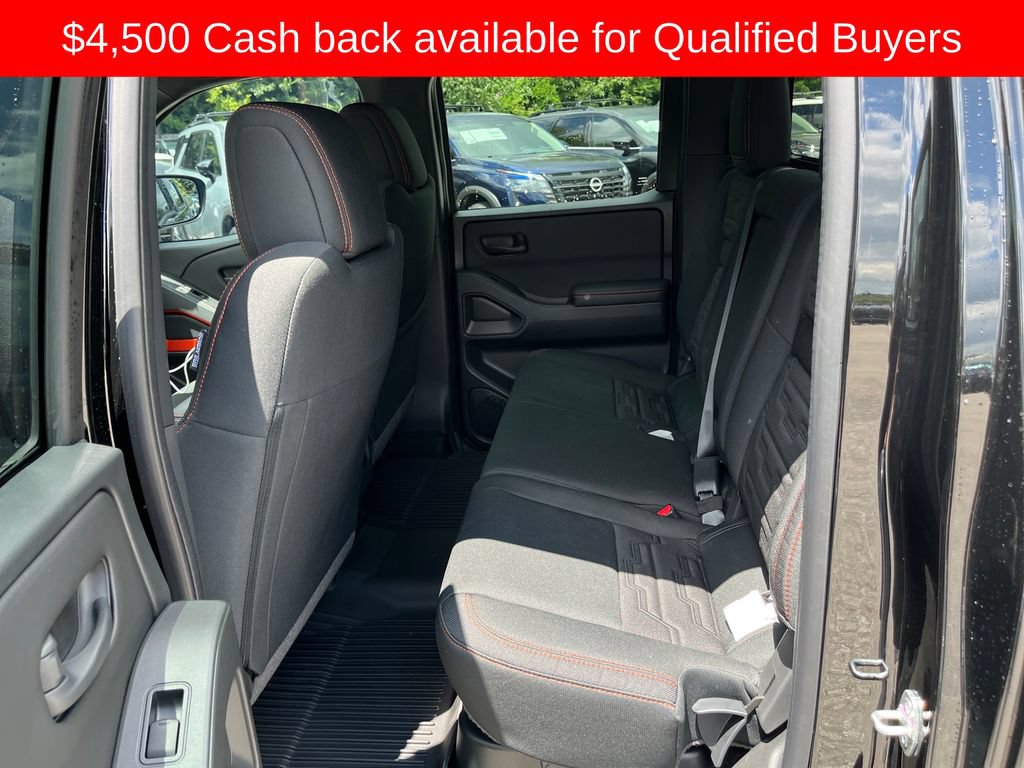 New 2026 Nissan Frontier PRO-4X w/ Pro-4x Convenience Package AWD/4WD image 26