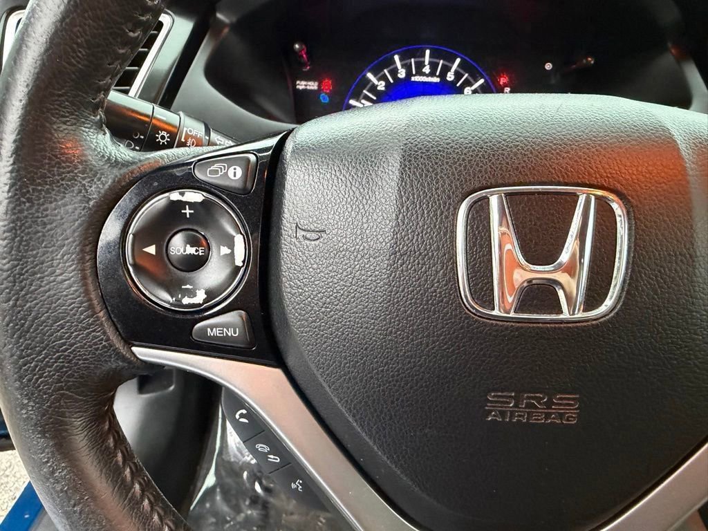 Used 2014 Honda Civic EX-L image 17