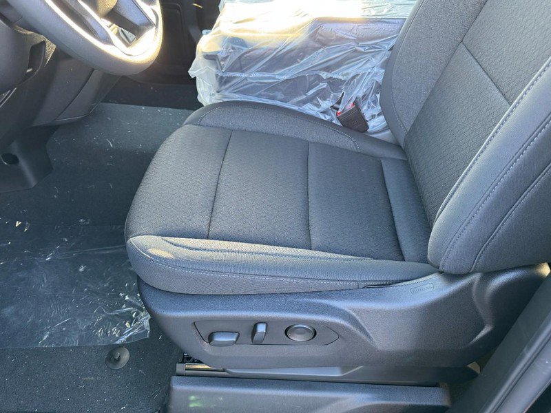 New 2026 Chevrolet Silverado 1500 Custom w/ LPO, Dark Essentials Package image 35