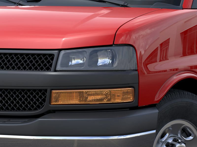 New 2026 Chevrolet Express 3500 Extended w/ Driver Convenience Package RWD image 35