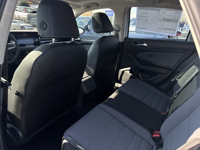 New 2026 Volkswagen Jetta SE image 21