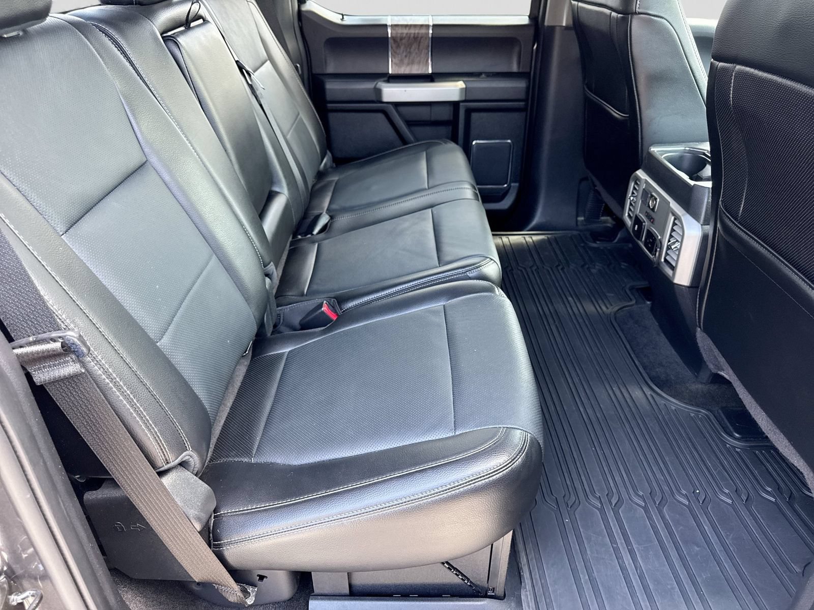 Certified 2017 Ford F350 Lariat w/ Lariat Ultimate Package AWD/4WD image 25
