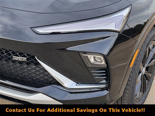 New 2026 Buick Envista Sport Touring image 6