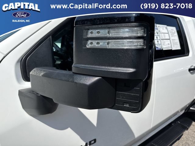 Used 2024 Chevrolet Silverado 2500 LTZ w/ LTZ Plus Package AWD/4WD image 12