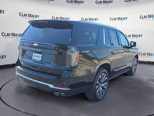 New 2026 Chevrolet Tahoe High Country AWD/4WD image 5