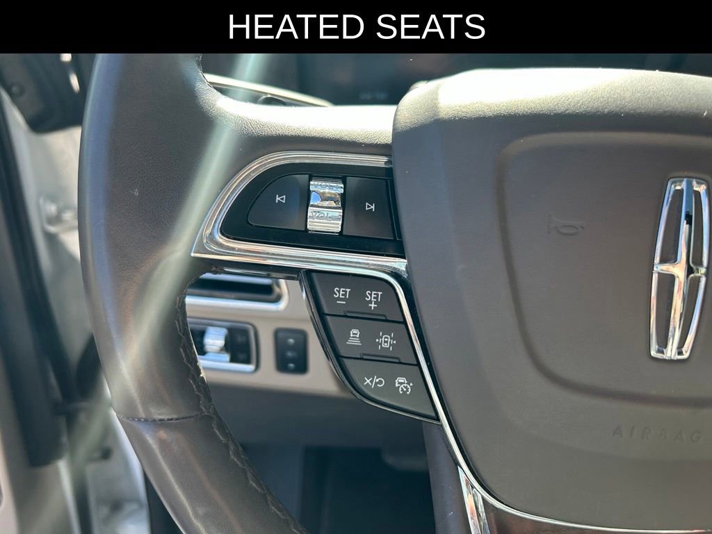 Used 2024 Lincoln Navigator L Reserve AWD/4WD image 11