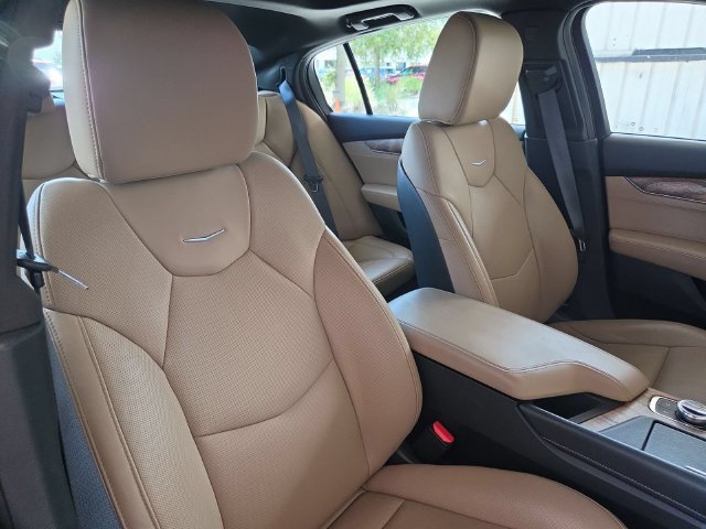 Used 2021 Cadillac CT5 Premium Luxury AWD/4WD image 29