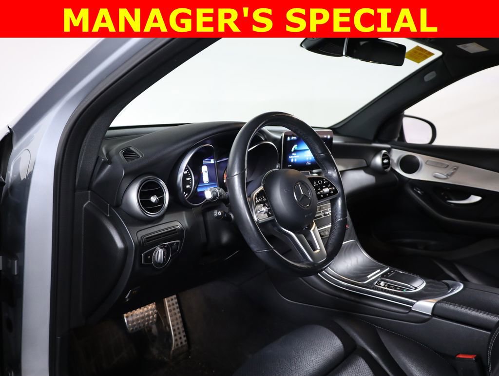 Used 2022 Mercedes-Benz GLC 300 4MATIC image 37